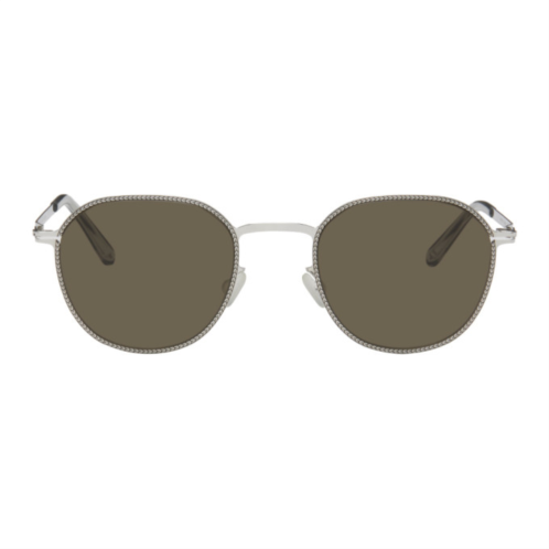 MYKITA Silver Talvi Sunglasses
