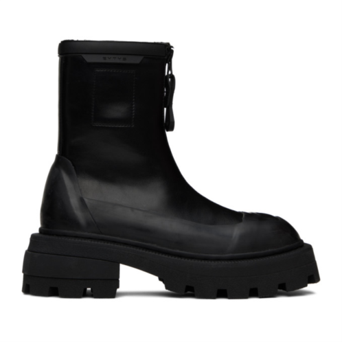 EYTYS Black Aquari Boots