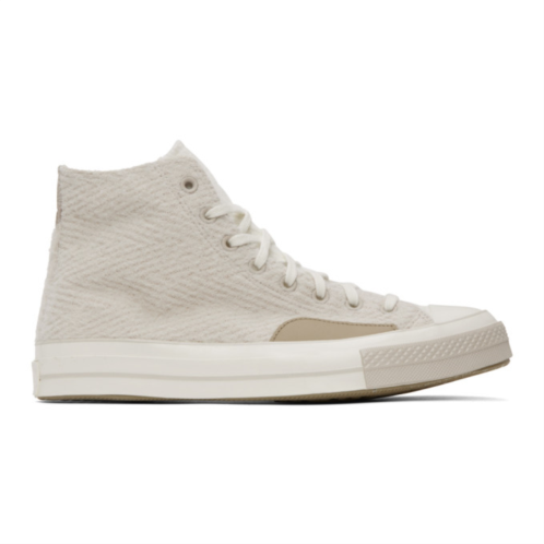 Converse Off-White Cozy Utility Chuck 70 Sneakers