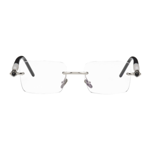Kuboraum Black & White P56 Glasses