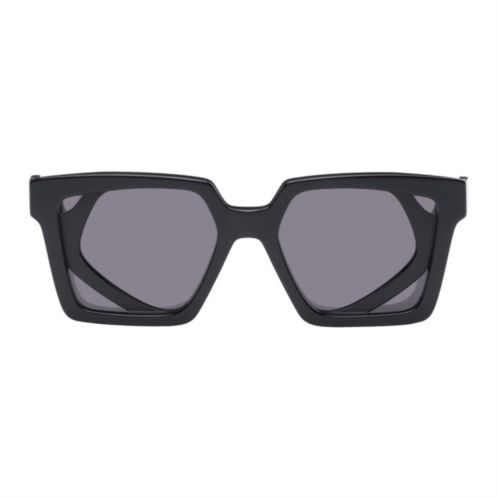 Kuboraum Black T6 Sunglasses