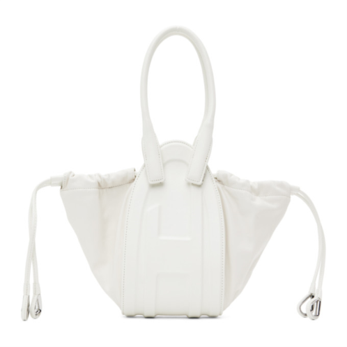 Diesel White XS 1DR-Fold Bag