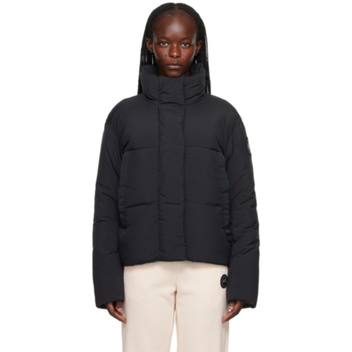 Canada Goose Black Black Label Junction Down Jacket