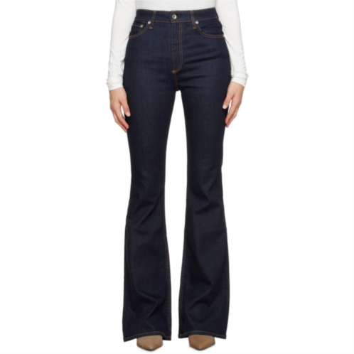 Rag & bone Navy Casey Jeans