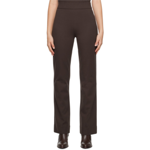 Rag & bone Brown Irina Trousers