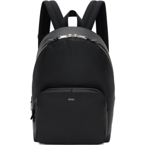 BOSS Black Hardware Backpack