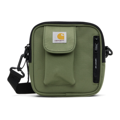 Carhartt Work In Progress Green Essentials Bag