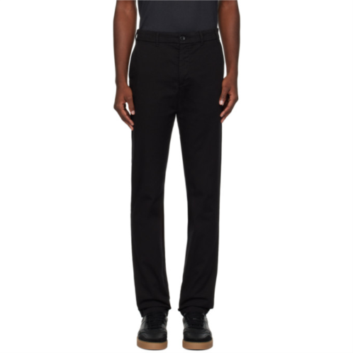 NORSE PROJECTS Black Aros Light Trousers