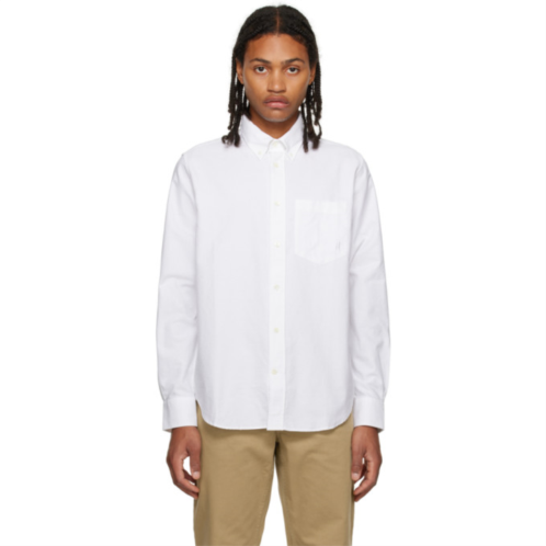 NORSE PROJECTS White Algot Shirt