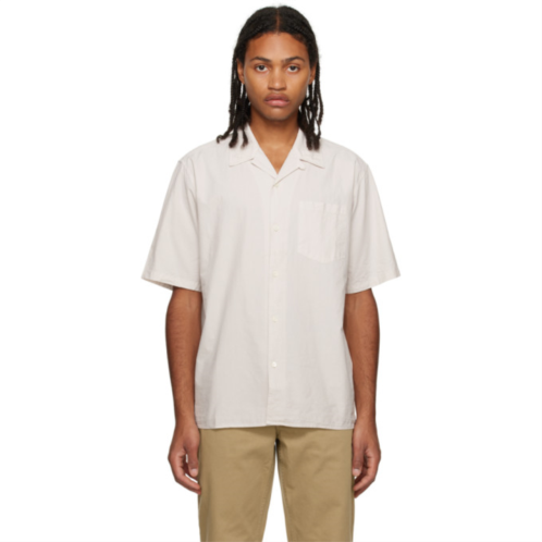 NORSE PROJECTS Off-White Carsten Shirt