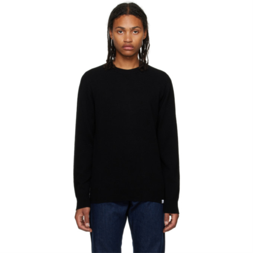 NORSE PROJECTS Black Sigfred Sweater