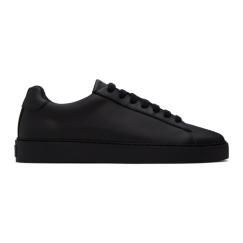 NORSE PROJECTS Black Court Sneakers