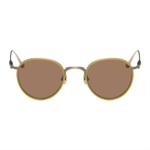 Matsuda Gold M3085-i Sunglasses