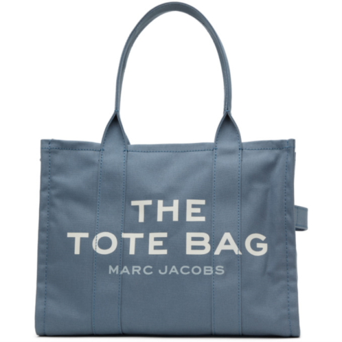 Marc Jacobs Blue Large The Tote Bag Tote
