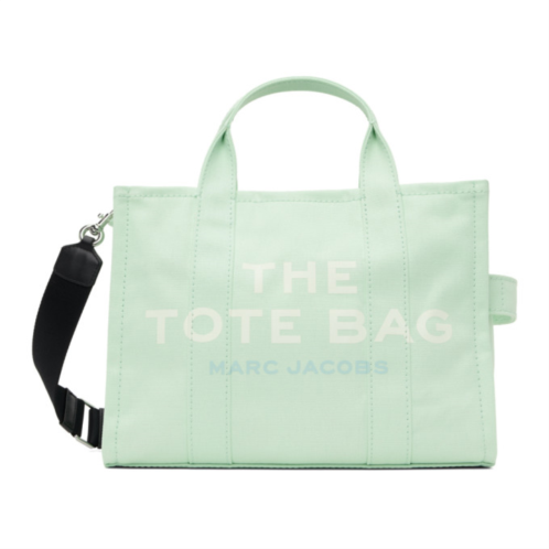 Marc Jacobs Green Small The Tote Bag Tote