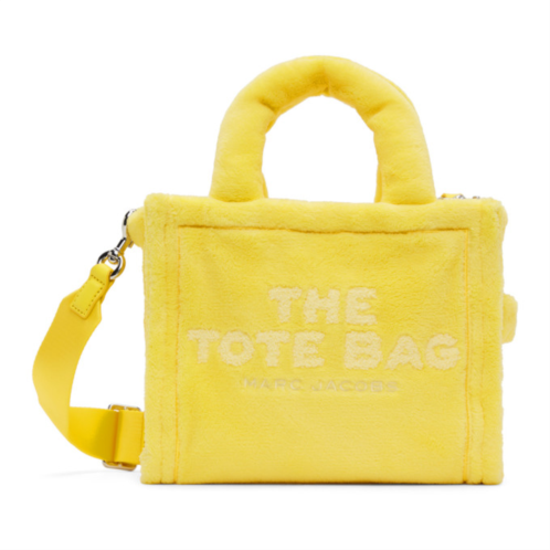 Marc Jacobs Yellow The Terry Small Tote