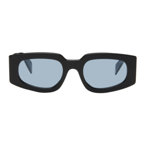 RETROSUPERFUTURE Black Tetra Sunglasses