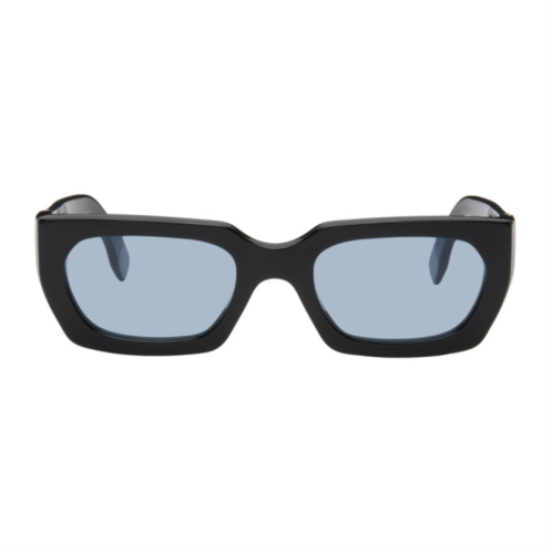 RETROSUPERFUTURE Black Teddy Sunglasses