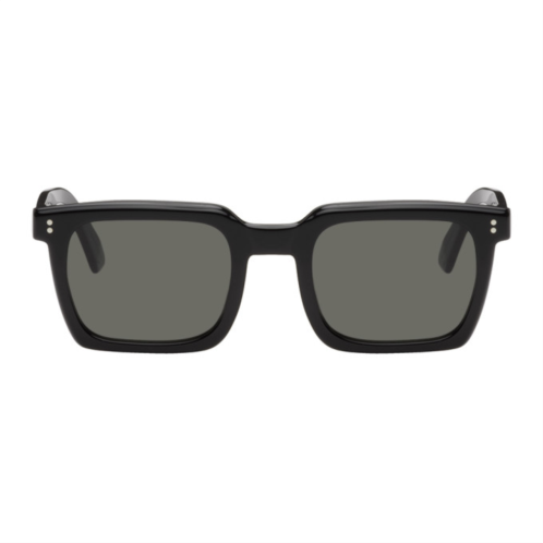RETROSUPERFUTURE Black Secolo Sunglasses