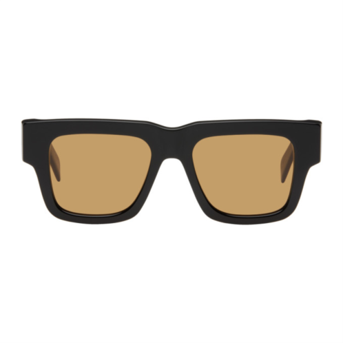 RETROSUPERFUTURE Black Mega Sunglasses