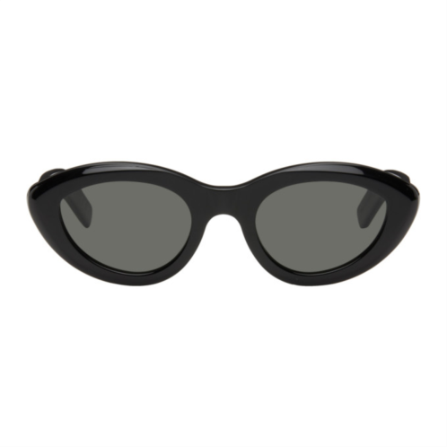 RETROSUPERFUTURE Black Cocca Sunglasses