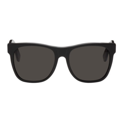 RETROSUPERFUTURE Black Classic Sunglasses