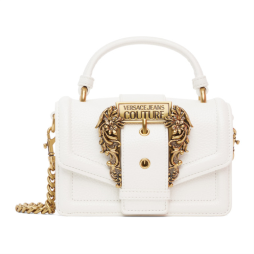 Versace Jeans Couture White Couture 01 Bag