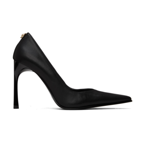 Versace Jeans Couture Black Sadie Heels
