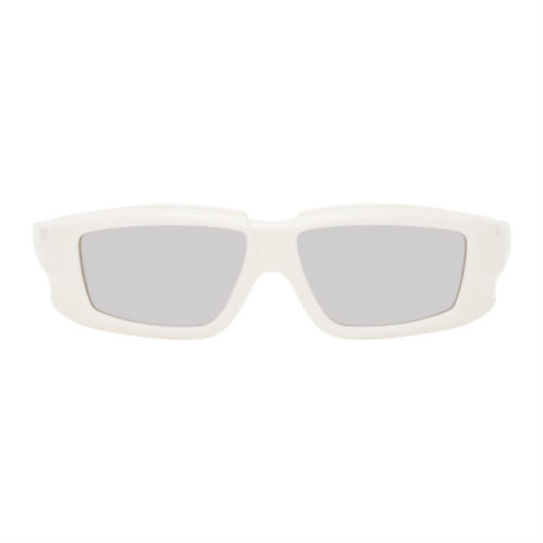 Rick Owens Off-White Rick Sunglasses