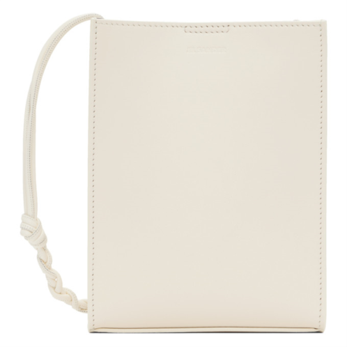 Jil Sander Off-White Small Tangle Bag
