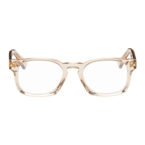 Cutler and Gross Transparent 9768 Glasses