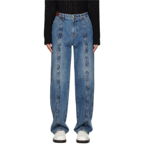 Andersson Bell Blue Wave Jeans