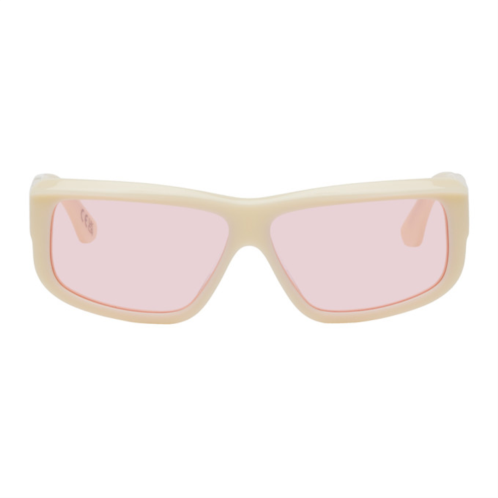 Marni Off-White Annapuma Sunglasses