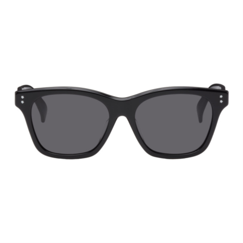 Black Kenzo Paris Square Sunglasses
