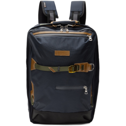 Master-piece Navy Potential 2Way Backpack