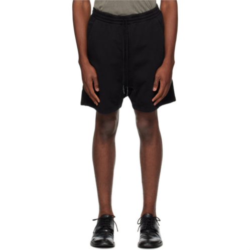 11 by Boris Bidjan Saberi Black P27 Shorts