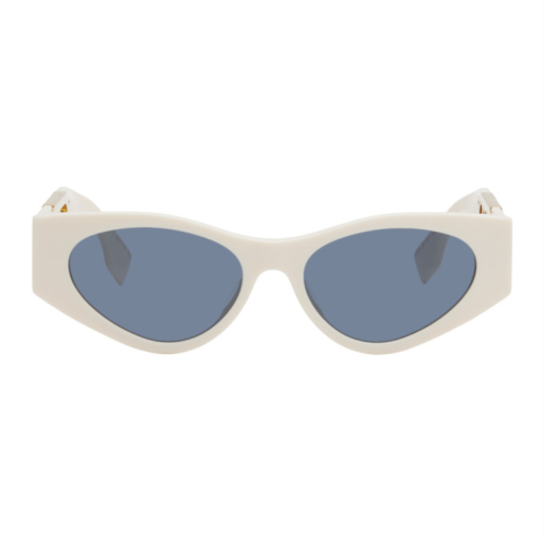 Fendi Off-White OLock Sunglasses
