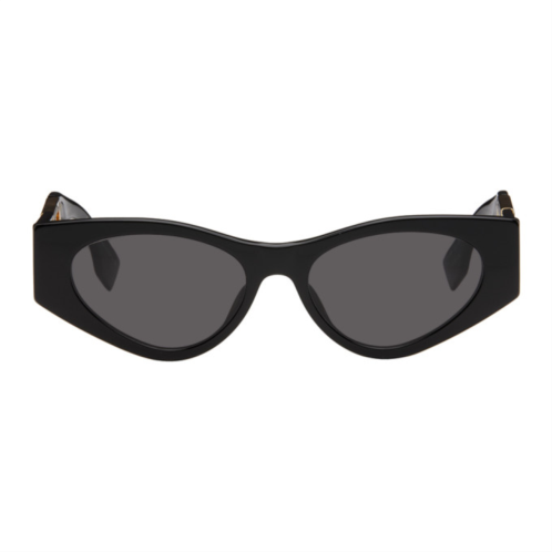 Fendi Black OLock Sunglasses