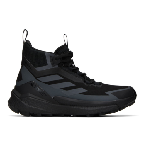Adidas Originals Black Terrex Free Hiker 2.0 Sneakers