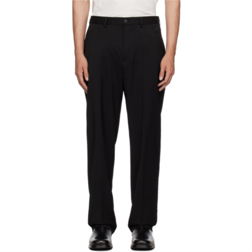 OUR LEGACY Black 22 Trousers