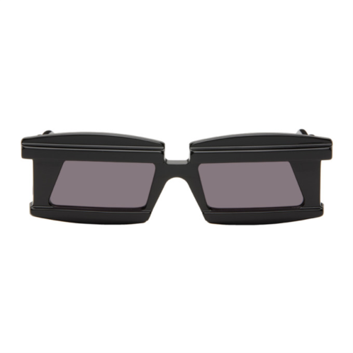 Kuboraum Black X21 Sunglasses