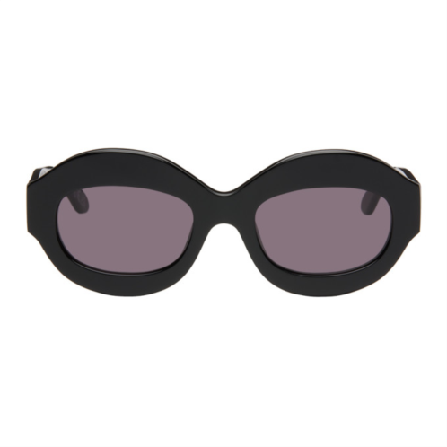 Marni Black RETROSUPERFUTURE Edition Ik Kil Cenote Sunglasses