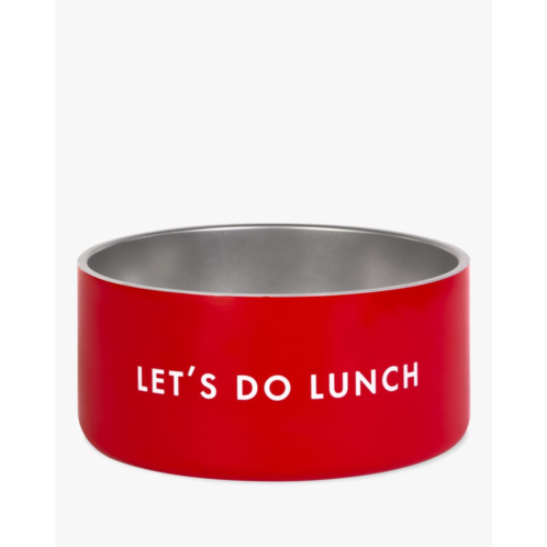 Kate spade Lets Do Lunch Bowl