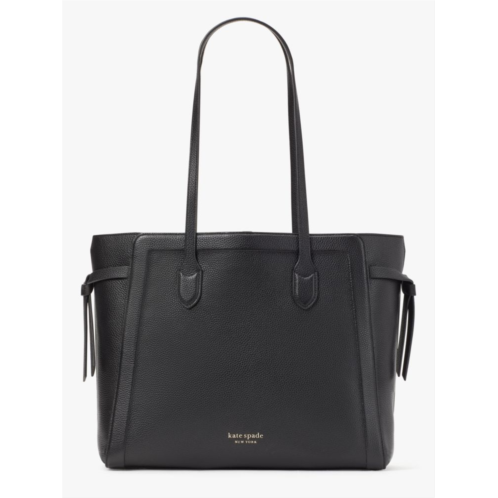 Kate spade Knott Large Zip Tote