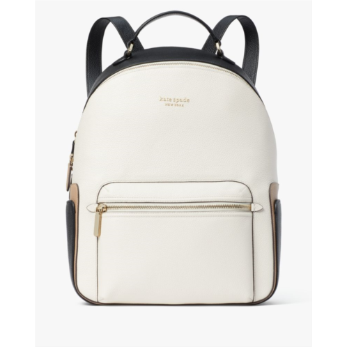 Kate spade Hudson Colorblocked Large Backpack