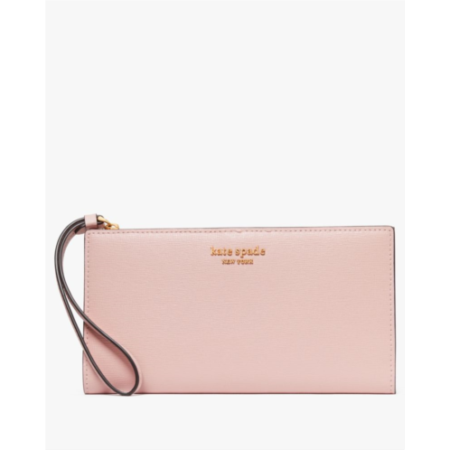 Kate spade Morgan Continental Wristlet