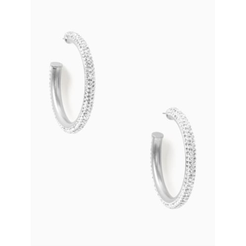 Kate spade Razzle Dazzle Hoops