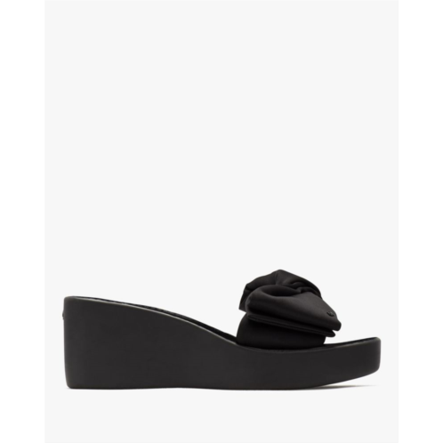 Kate spade Bikini Platform Wedges