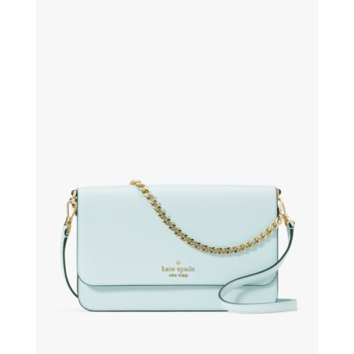 Kate spade Madison Willow Medium Flap Convertible Crossbody