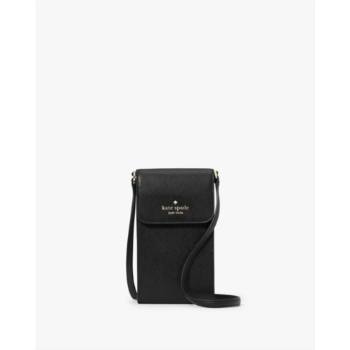 Kate spade Madison North South Flap Phone Crossbody